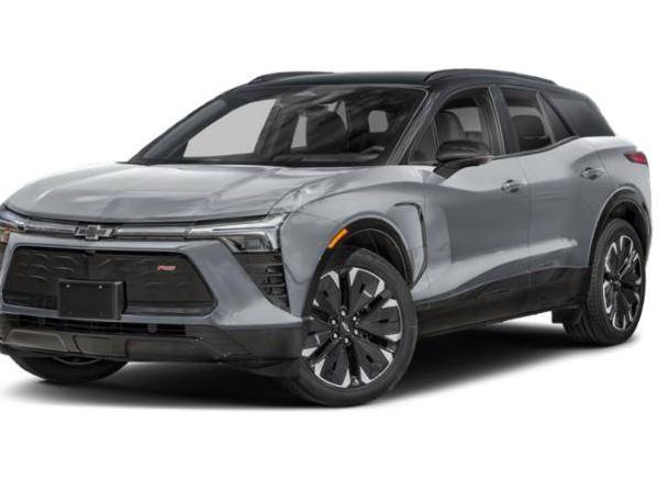 CHEVROLET BLAZER EV 2024 3GNKDCRJXRS178909 image